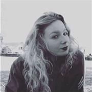 étudiante en licence d'anglais